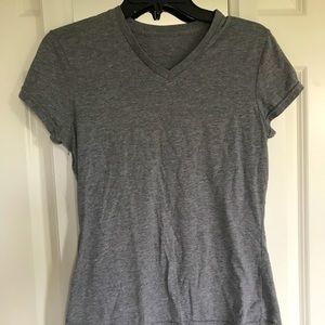 Simple grey t-shirt